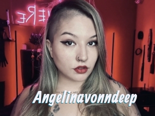 angelinavonndeep Sexe Express