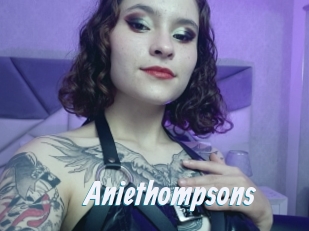 Aniethompsons