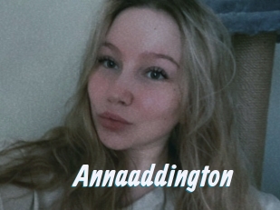 annaaddington Sexe Express