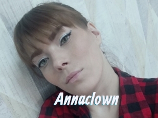 annaclown Sexe Express