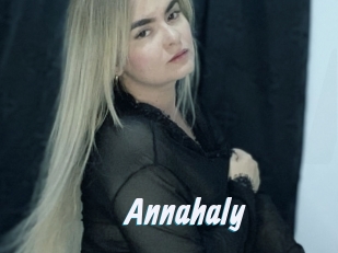 Annahaly