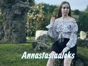 Annastasiaaleks