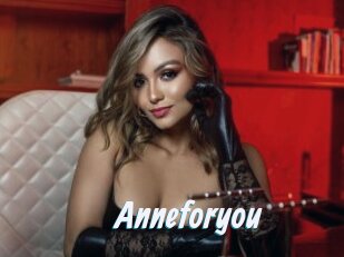 Anneforyou