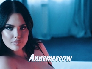 Annemeeeow