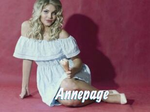 Annepage