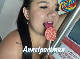 Annetportman