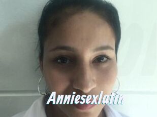 Anniesexlatin