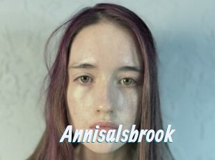 Annisalsbrook
