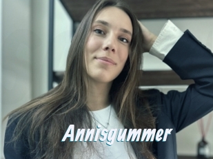 Annisgummer