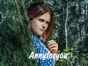 Annyforyou