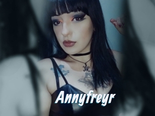 Annyfreyr