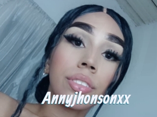 annyjhonsonxx Sexe Express