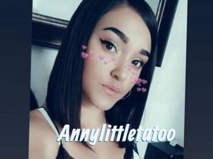 Annylittletatoo