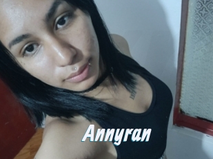 Annyran