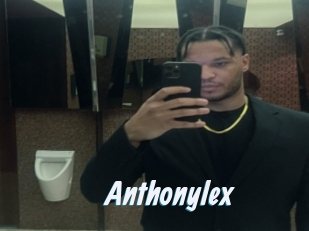 anthonylex Sexe Express