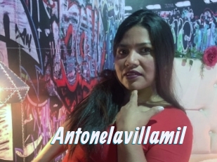 antonelavillamil Sexe Express