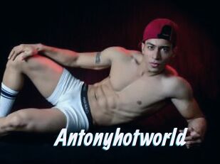 Antonyhotworld