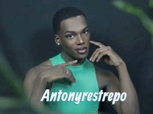 Antonyrestrepo