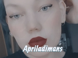 Apriladimans