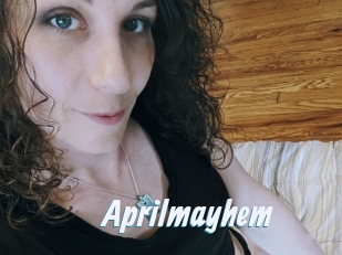 aprilmayhem Sexe Express