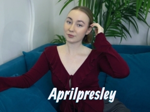Aprilpresley
