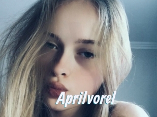 Aprilvorel