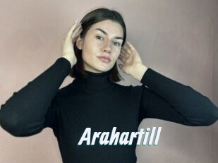 Arahartill