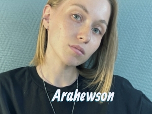 Arahewson