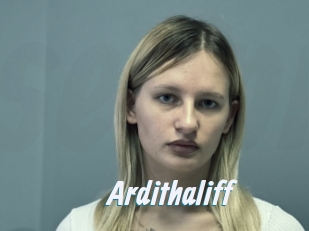 Ardithaliff