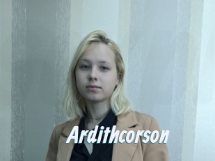 Ardithcorson