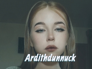 Ardithdunnuck