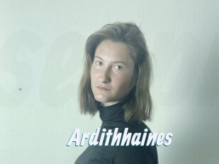 Ardithhaines