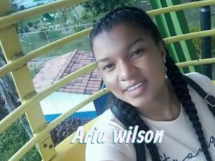 Aria_wilson