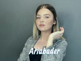 Ariabader
