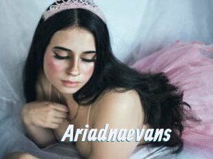 Ariadnaevans