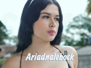Ariadnalebock