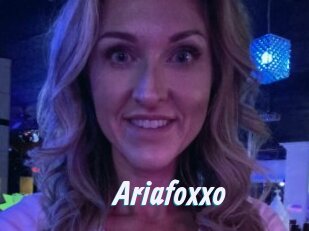 Ariafoxxo