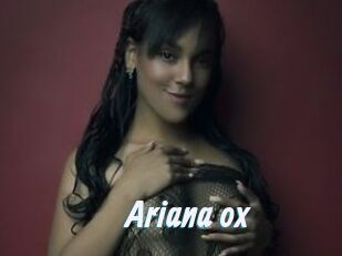 Ariana_ox