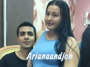 Arianaandjon