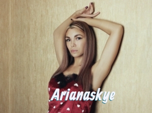 Arianaskye