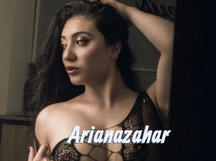 arianazahar Sexe Express