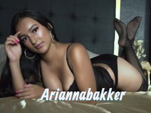 Ariannabakker