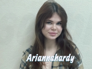 Ariannahardy