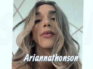 ariannathonson Sexe Express