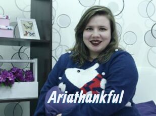 Ariathankful