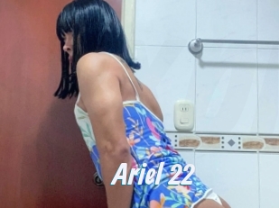 ariel_22 Sexe Express