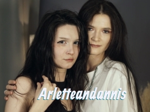 Arletteandannis