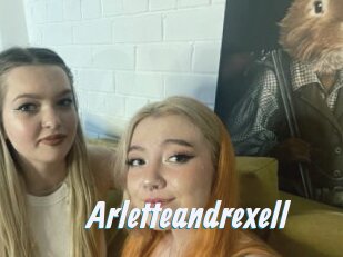 Arletteandrexell