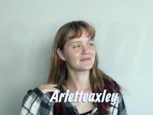 Arletteaxley