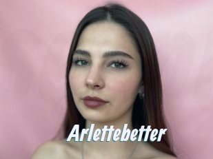 Arlettebetter
